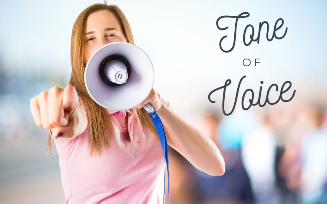 Tone of voice: come identificare e usare il giusto tono di voce