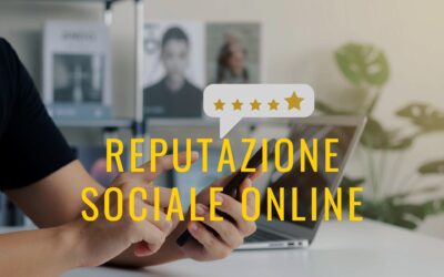Reputazione sociale online: come migliorarla, partendo dalle recensioni