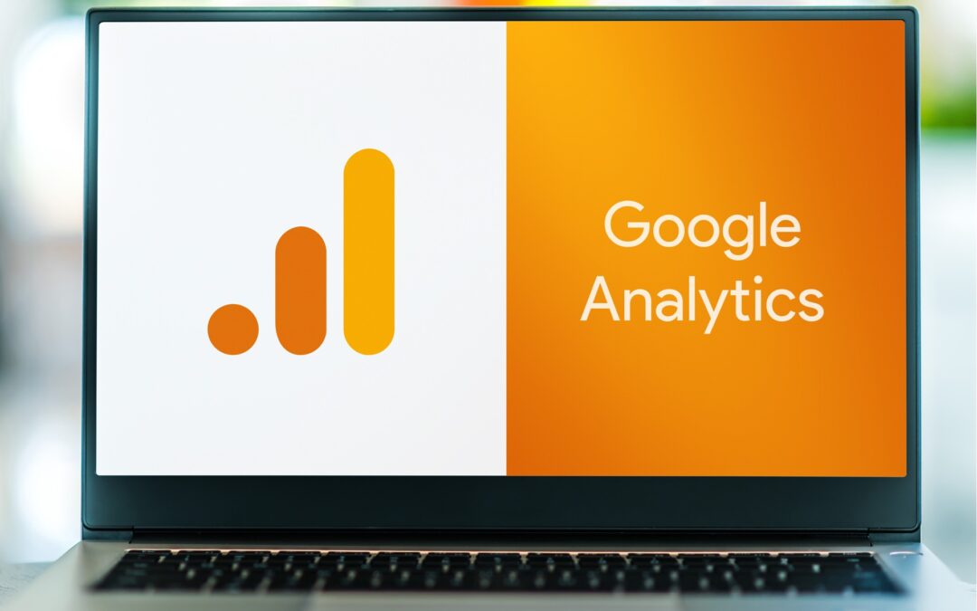 Google Analytics 4 e il monitoraggio delle performance del tuo sito web