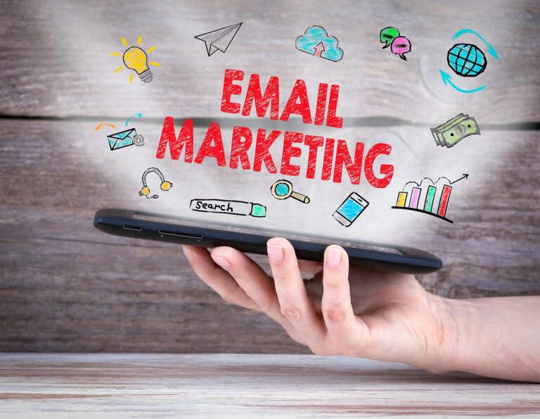 Email marketing