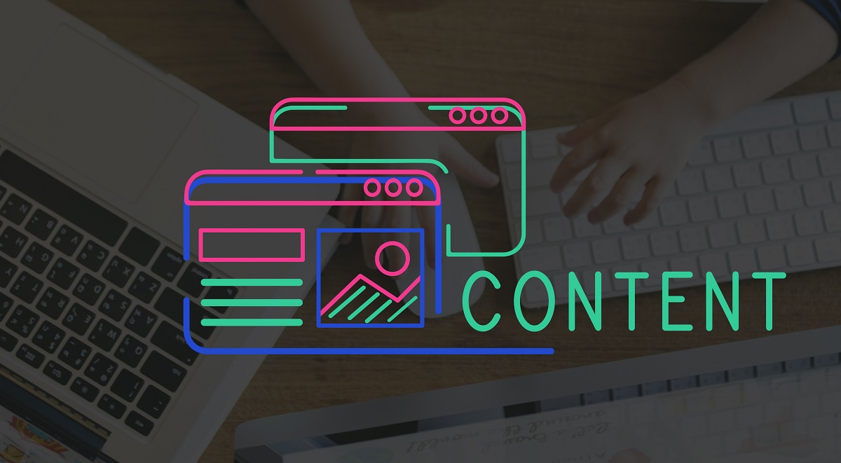 Content marketing
