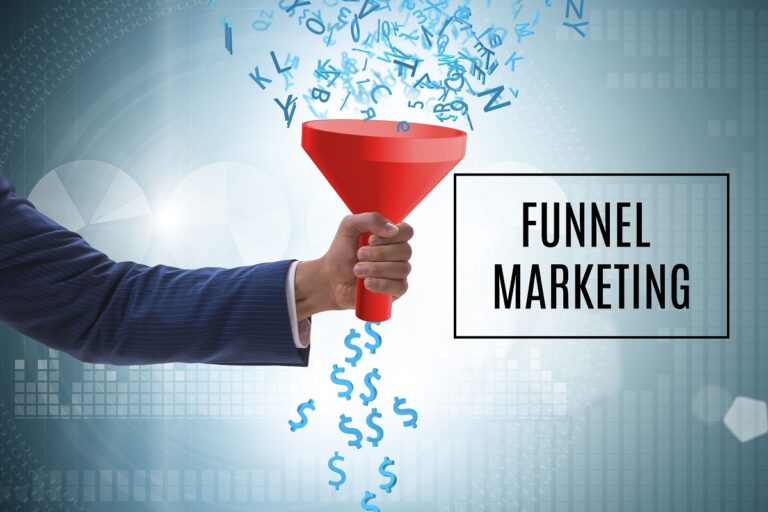 Funnel marketing