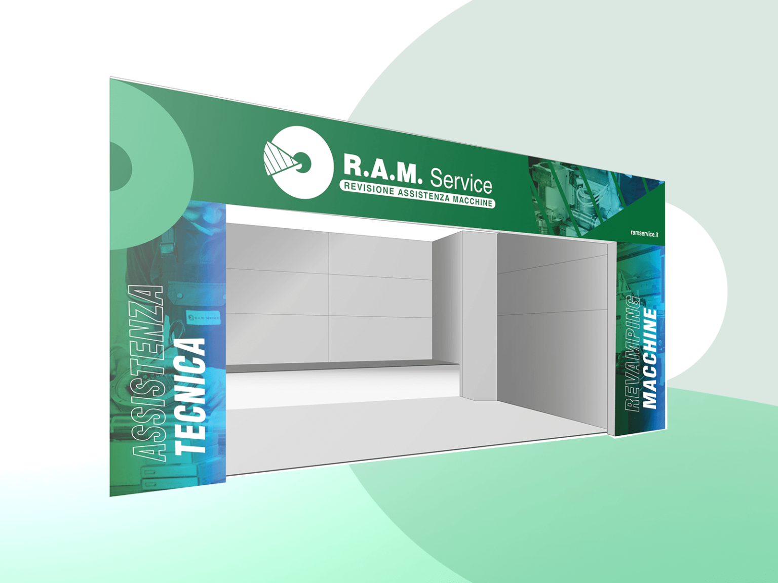 RAM Service